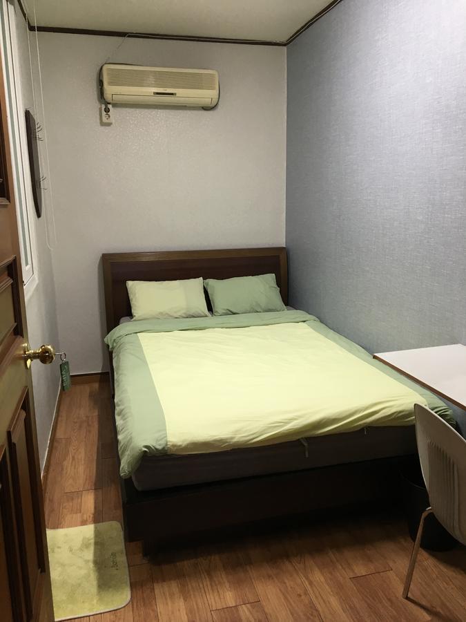 Myeong-Dong Good Stay Seúl Exterior foto