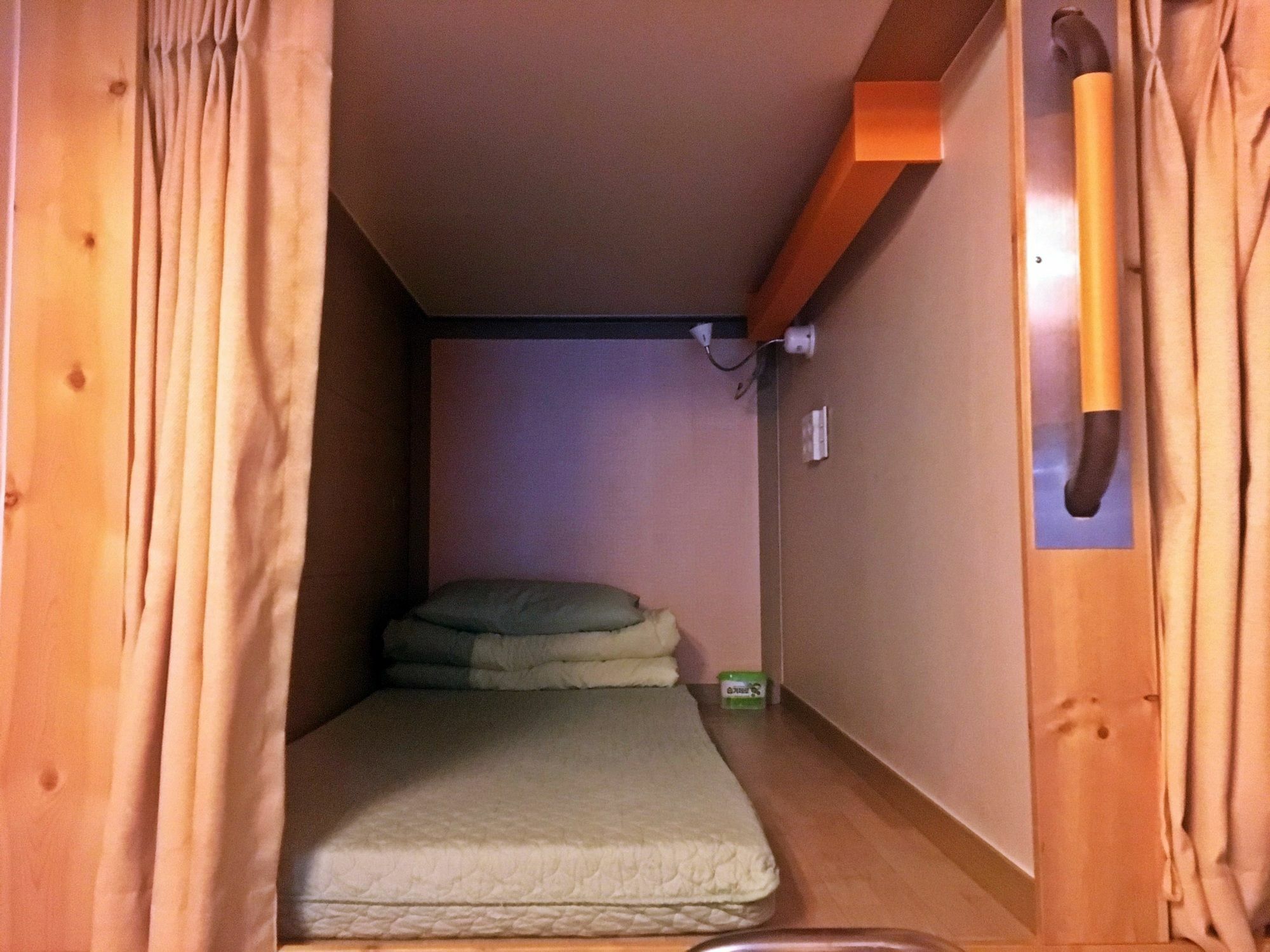 Myeong-Dong Good Stay Seúl Exterior foto