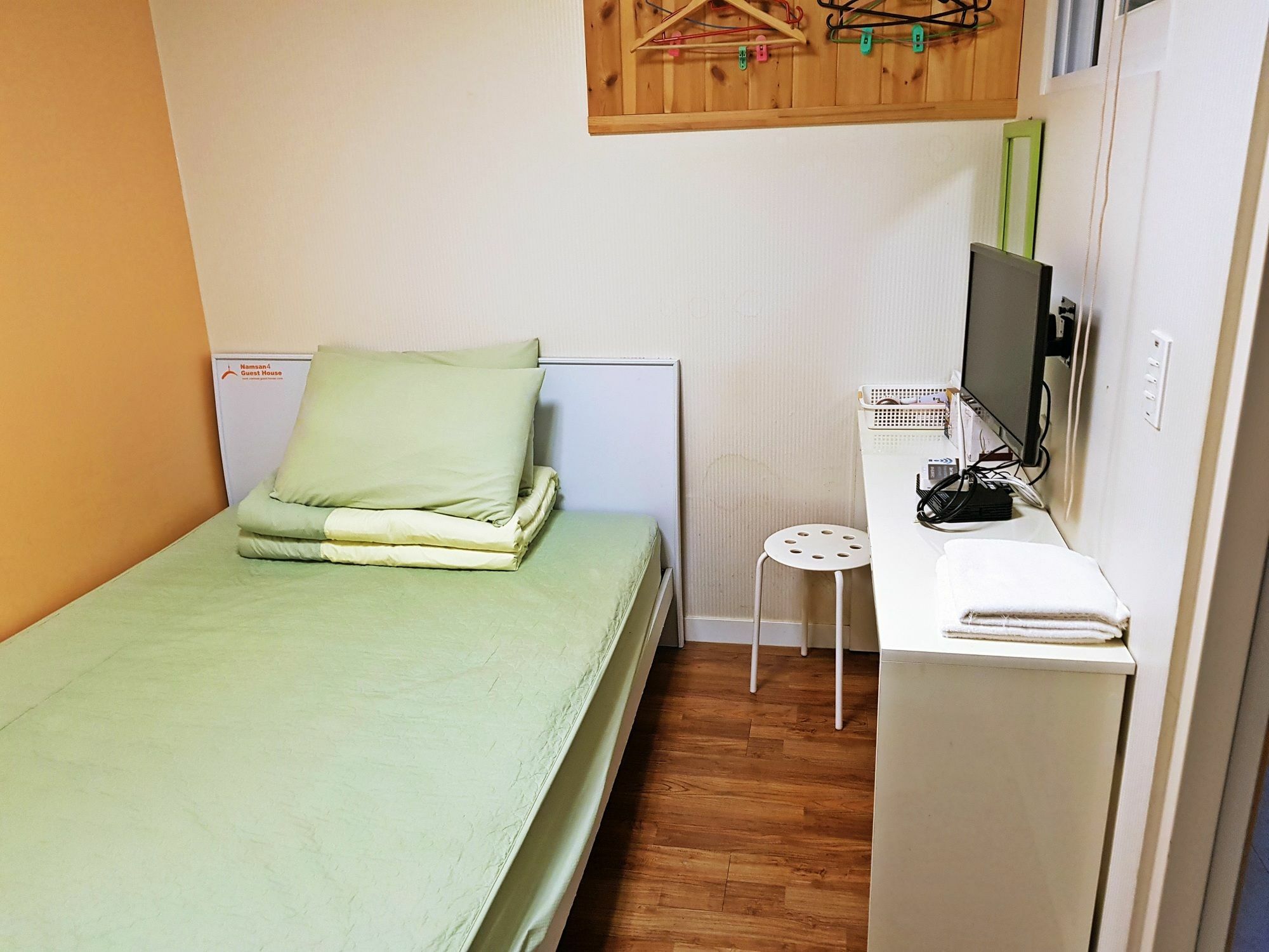 Myeong-Dong Good Stay Seúl Exterior foto