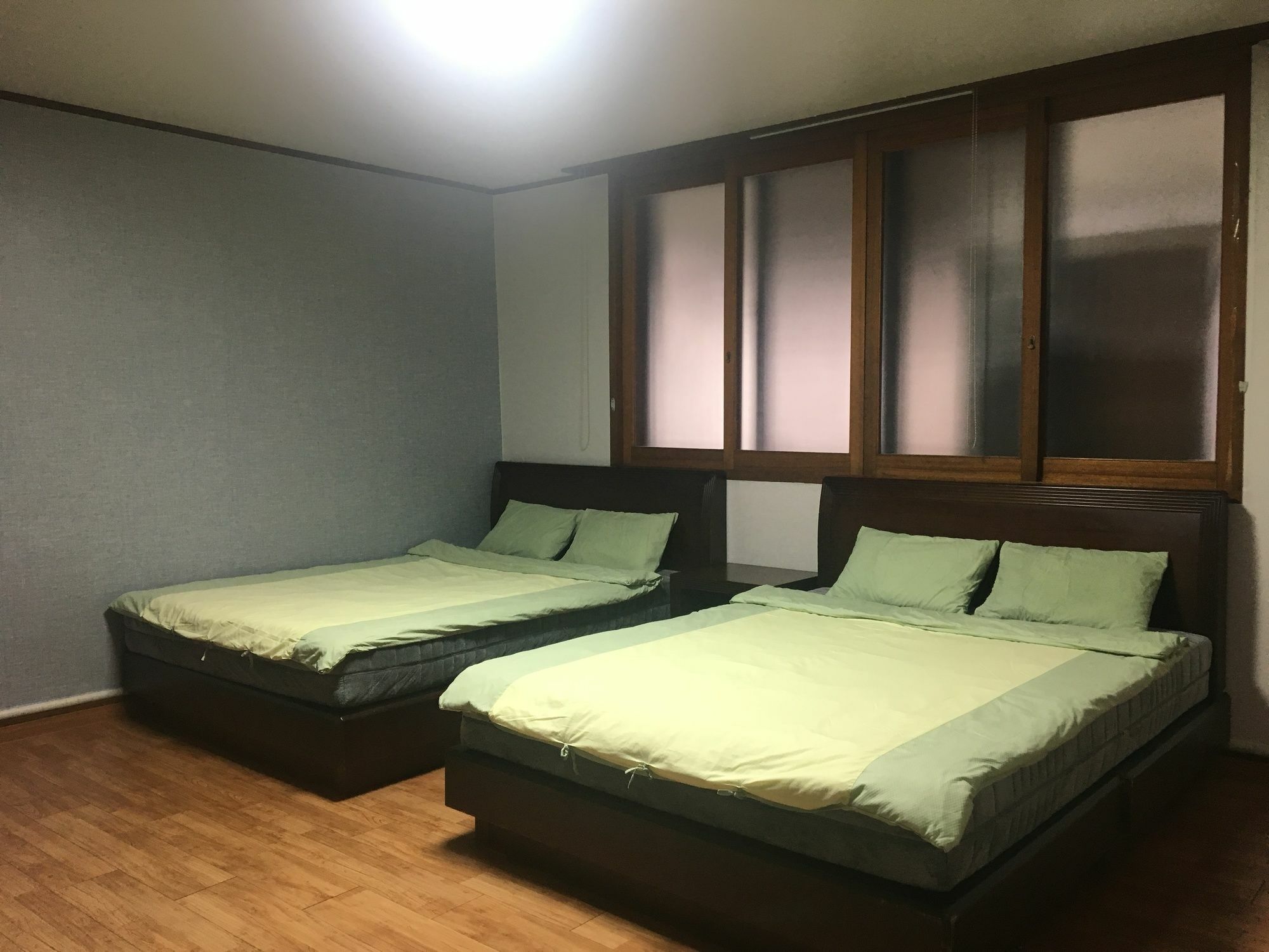 Myeong-Dong Good Stay Seúl Exterior foto