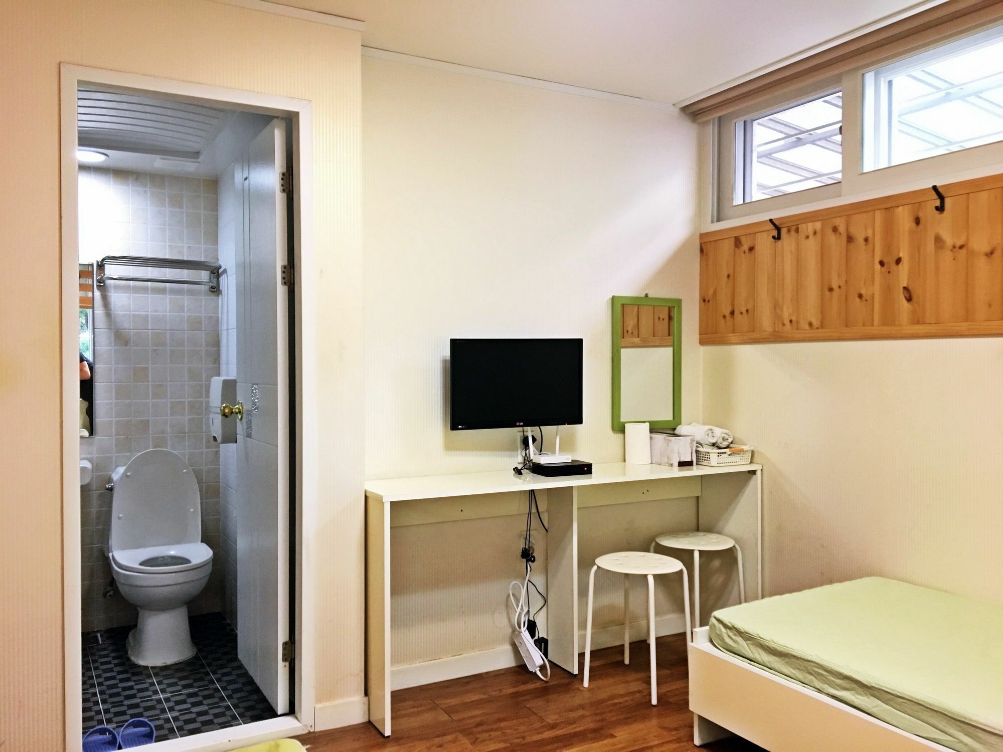 Myeong-Dong Good Stay Seúl Exterior foto