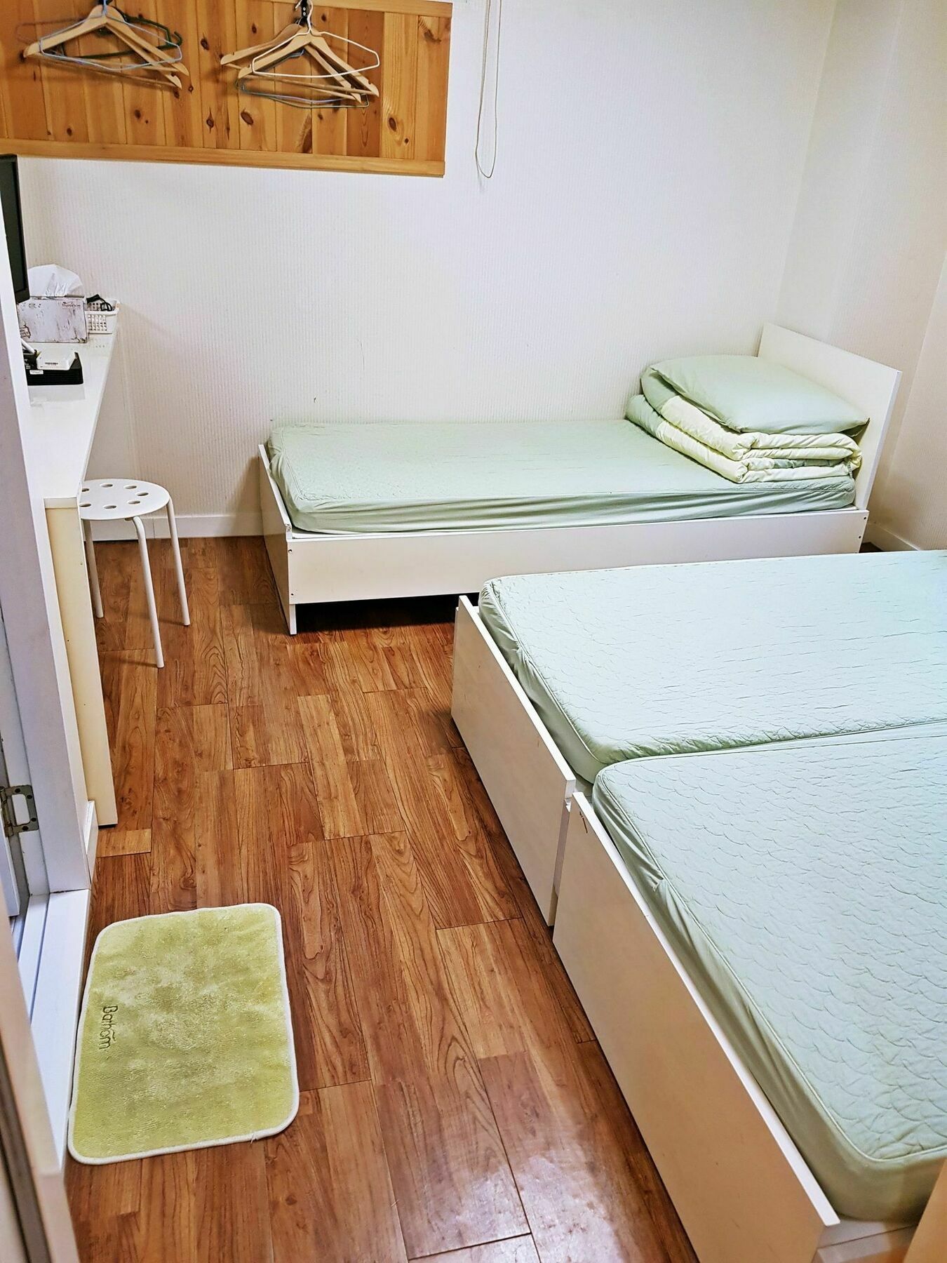 Myeong-Dong Good Stay Seúl Exterior foto